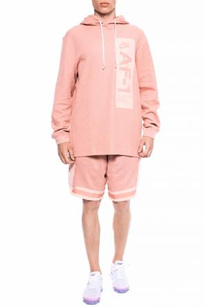 Logo-embroidered shorts, zdjęcie 2 Logo-embroidered shorts od Nike